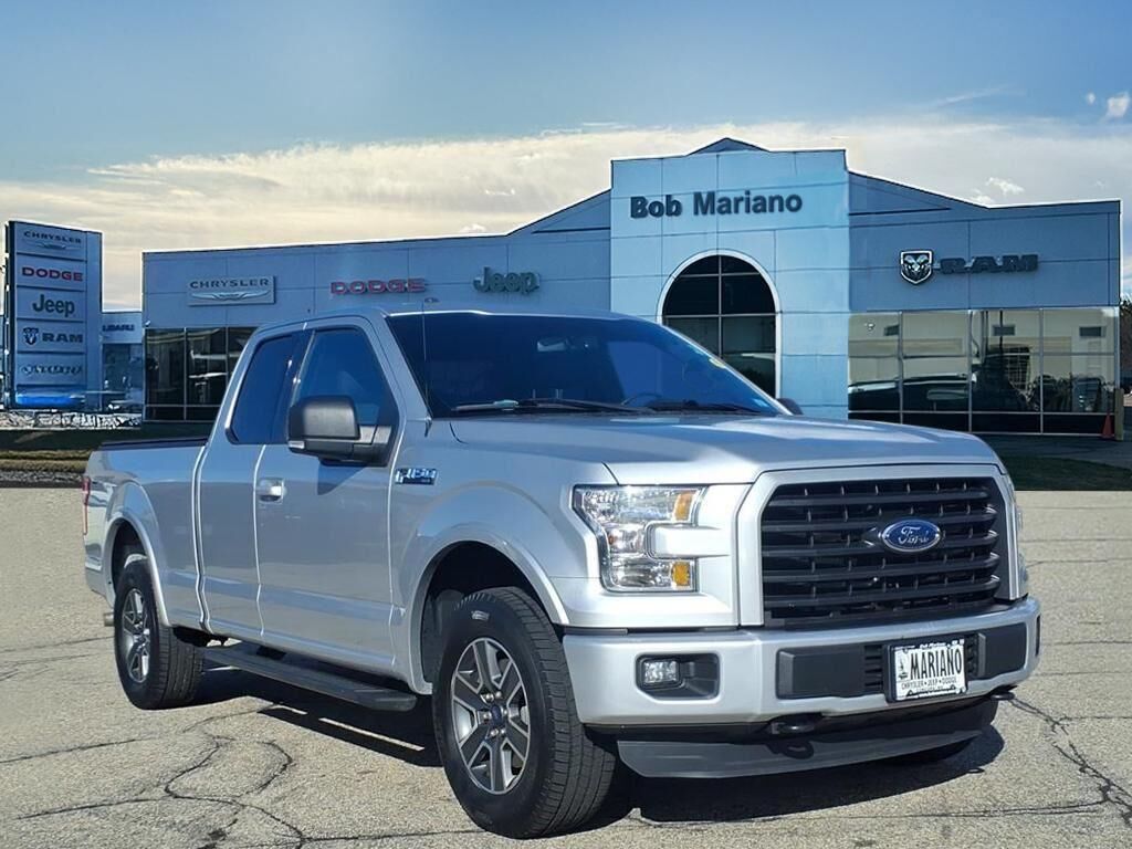 Ford F-150