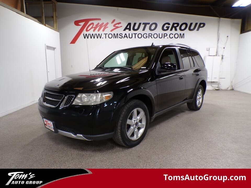 Saab 9-7X