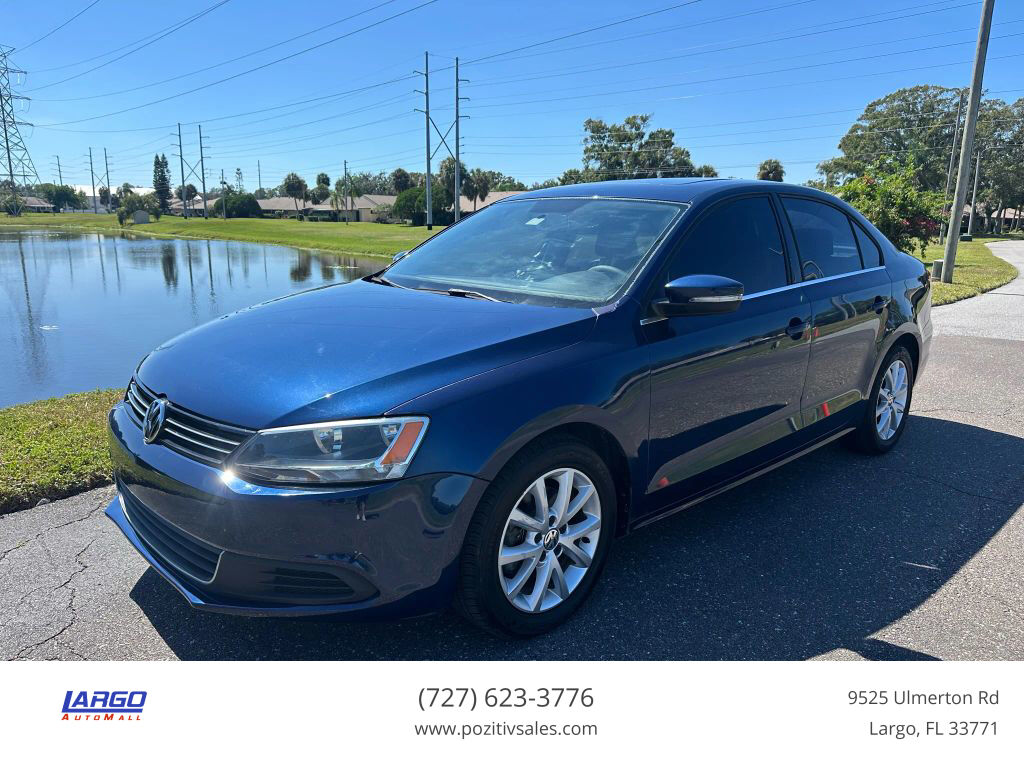 2014 VOLKSWAGEN Jetta