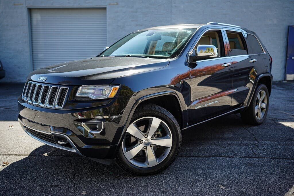 Jeep Grand Cherokee