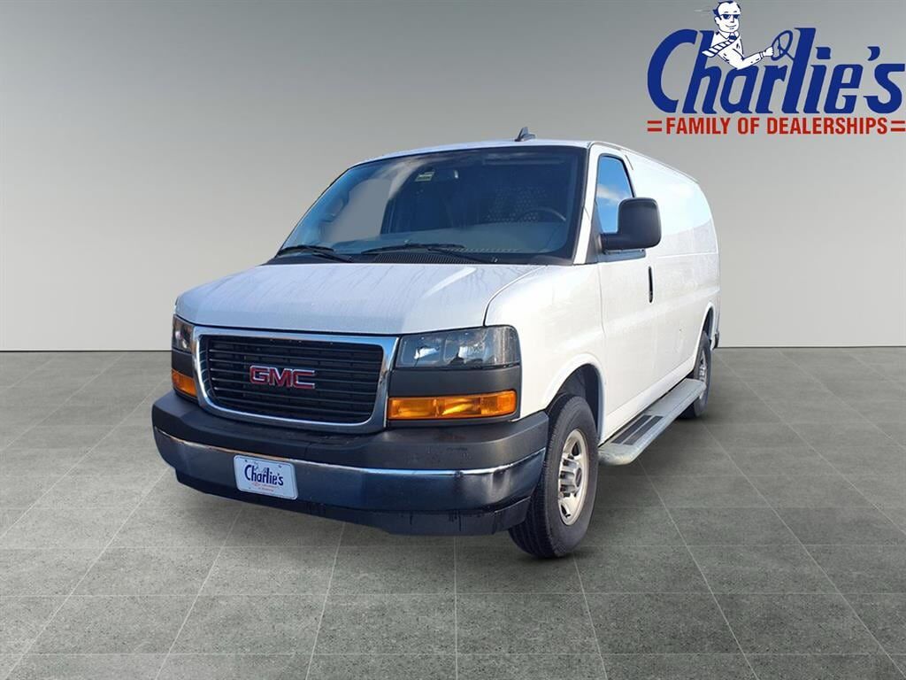2024 GMC Savana