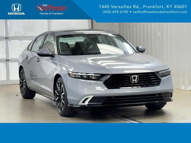 2025 HONDA Accord