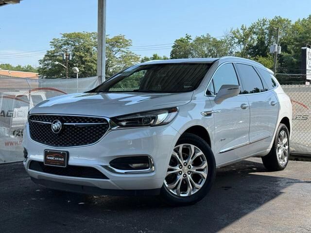 2021 BUICK Enclave