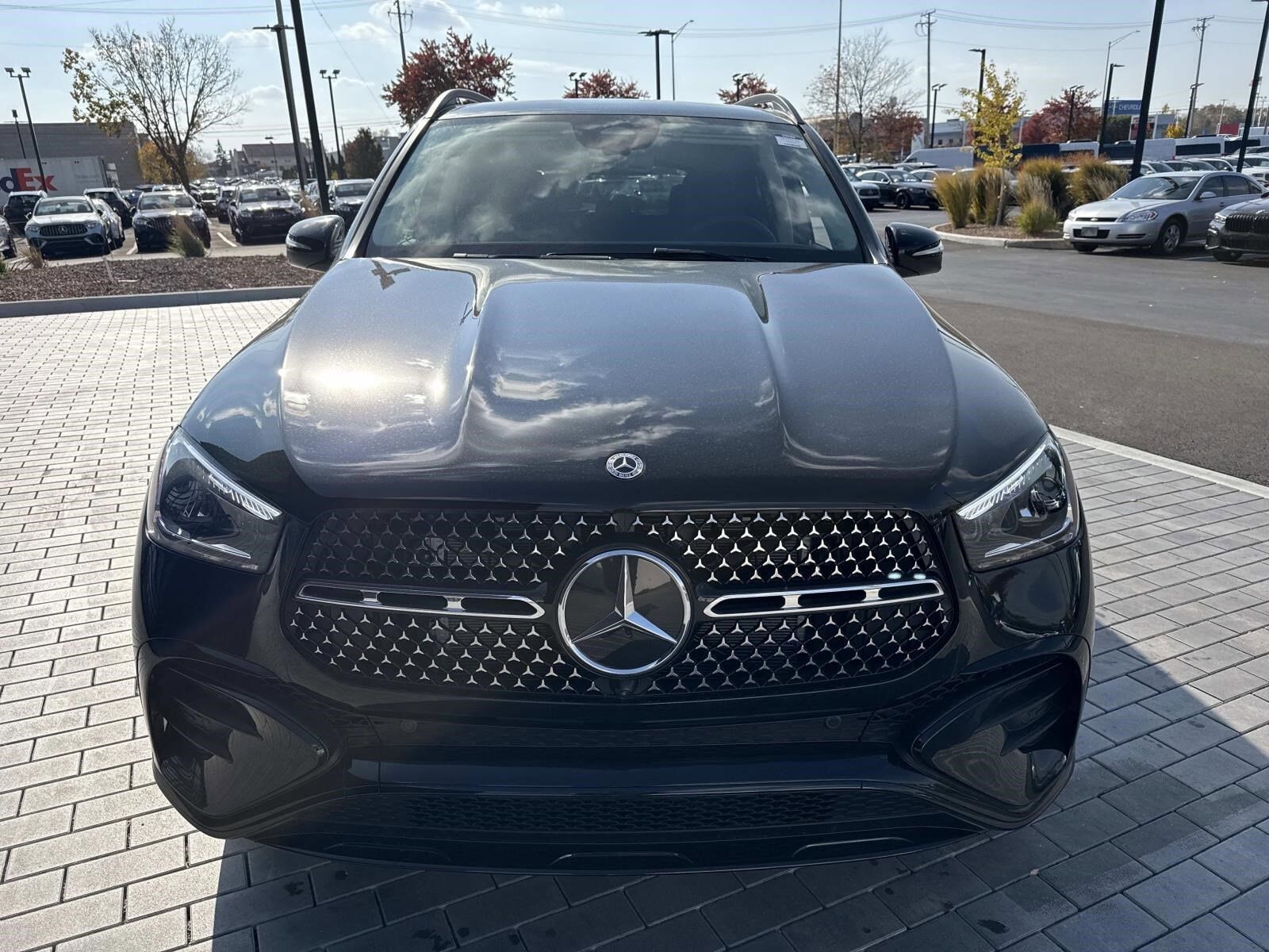 2026 Mercedes-Benz GLE-Class