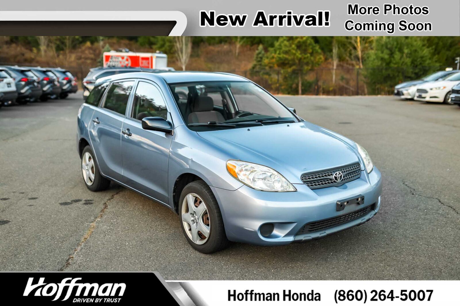 Toyota Corolla Matrix