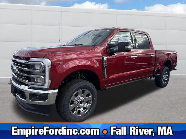 2026 FORD F-350