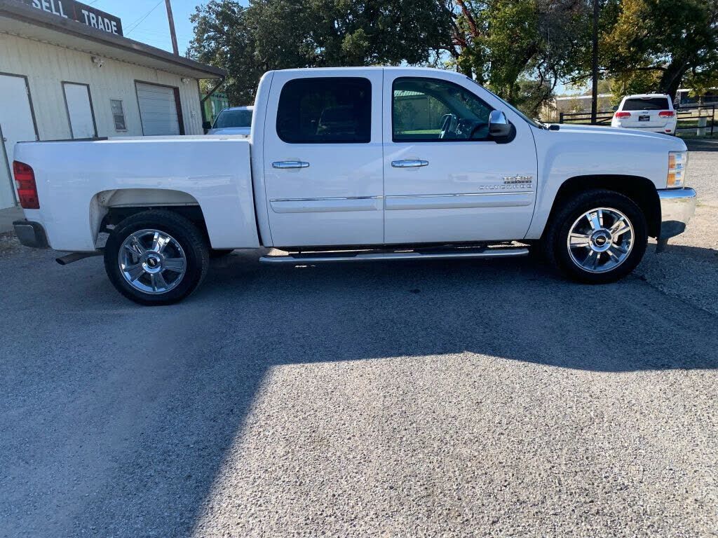 Chevrolet Silverado