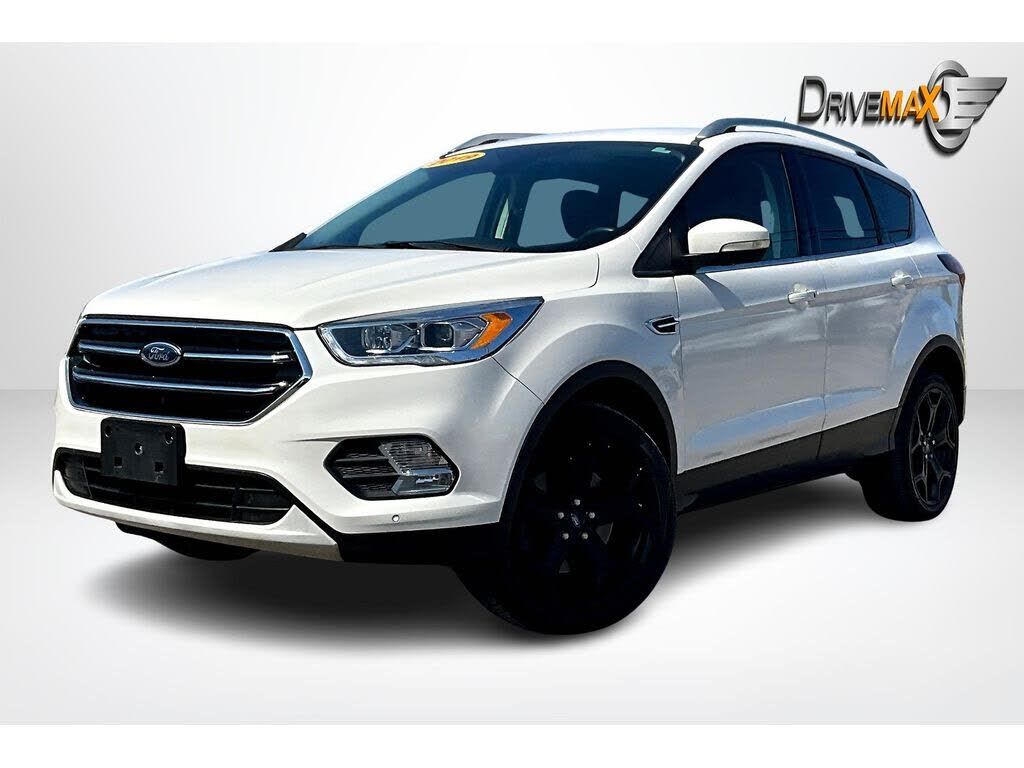 2019 FORD Escape