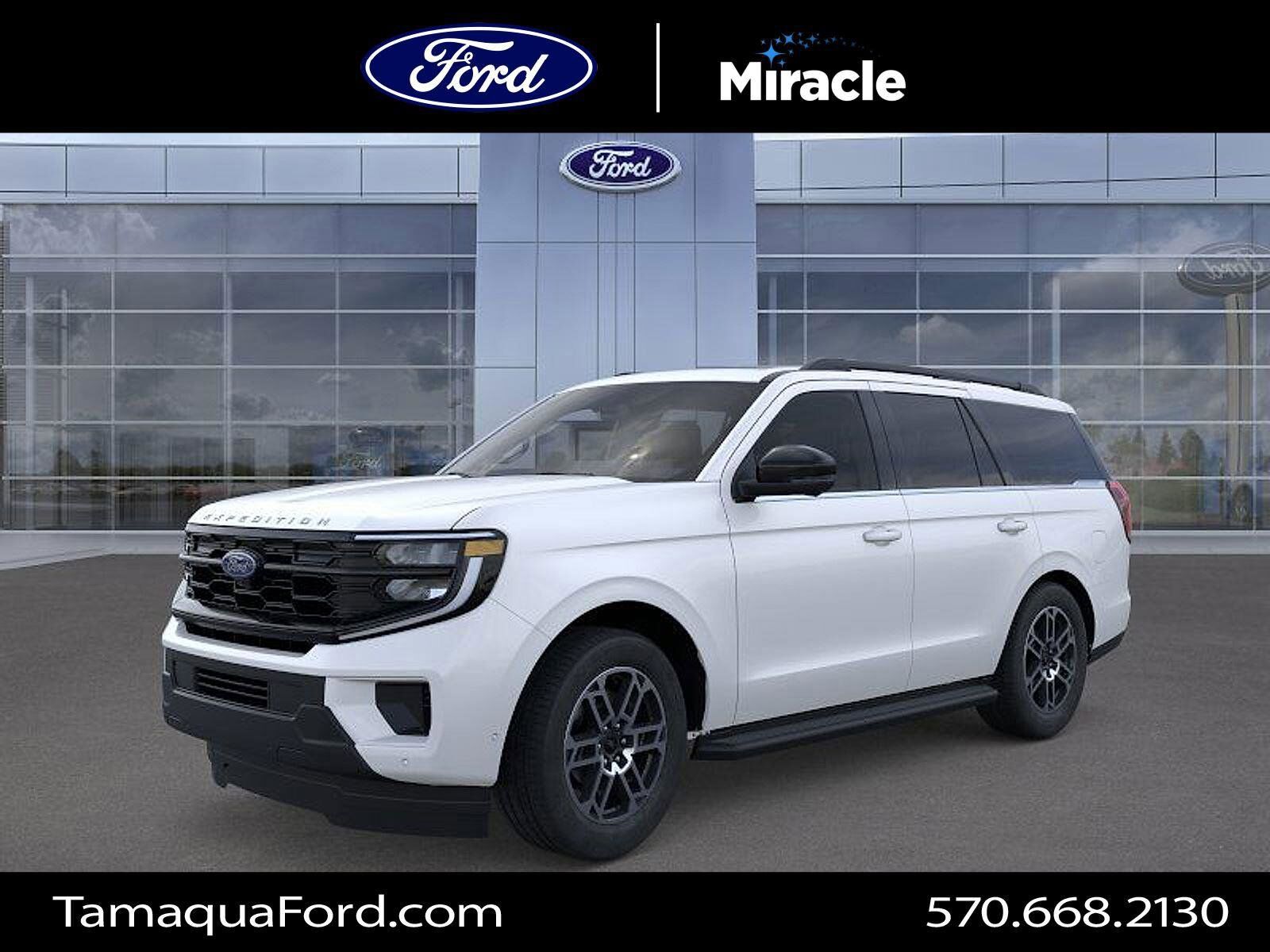 2025 FORD Expedition