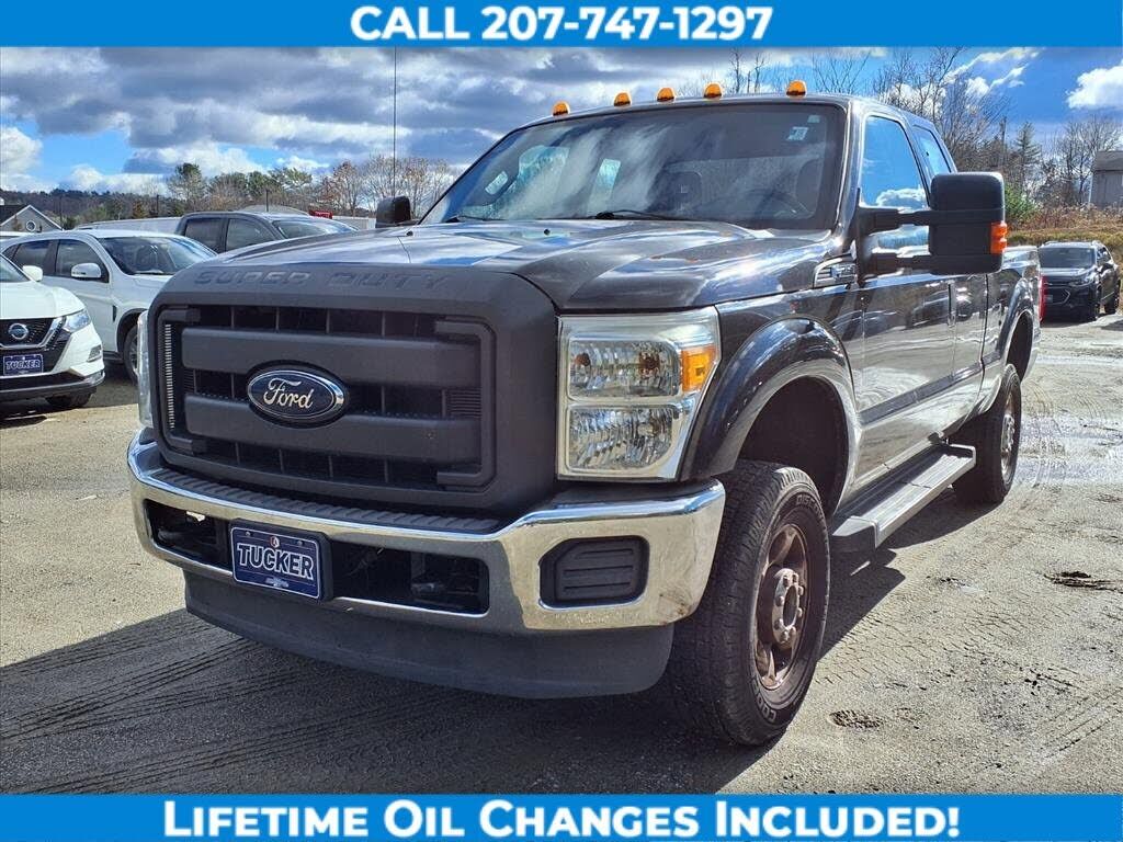 Ford F-250