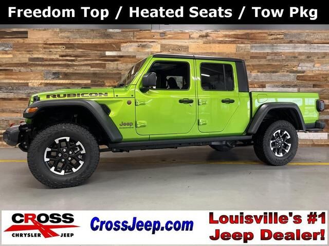 2026 JEEP Gladiator