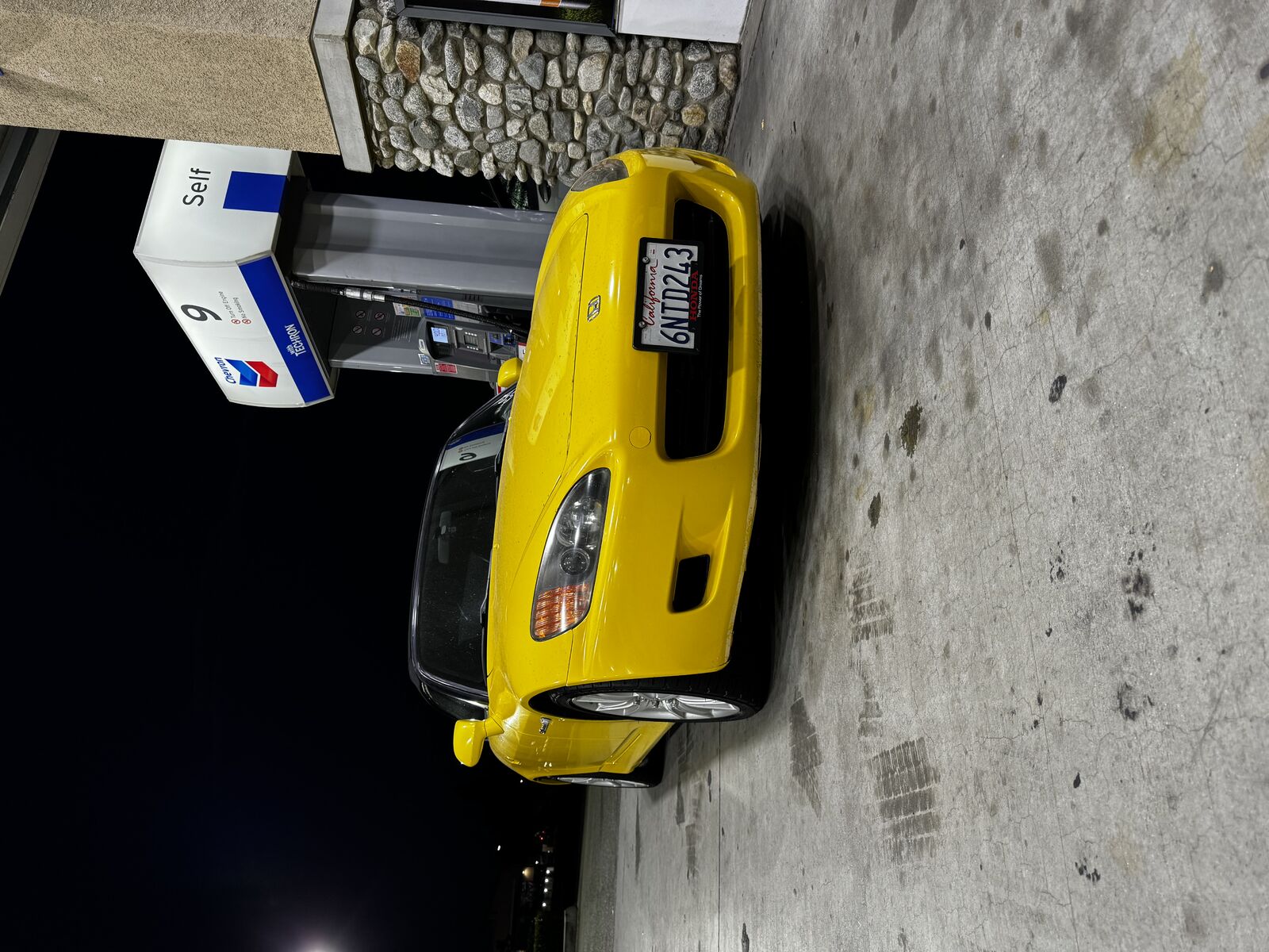 Honda S2000
