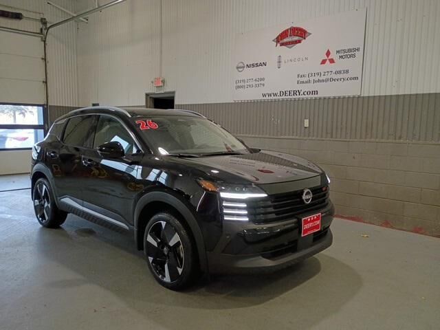 2026 NISSAN Kicks