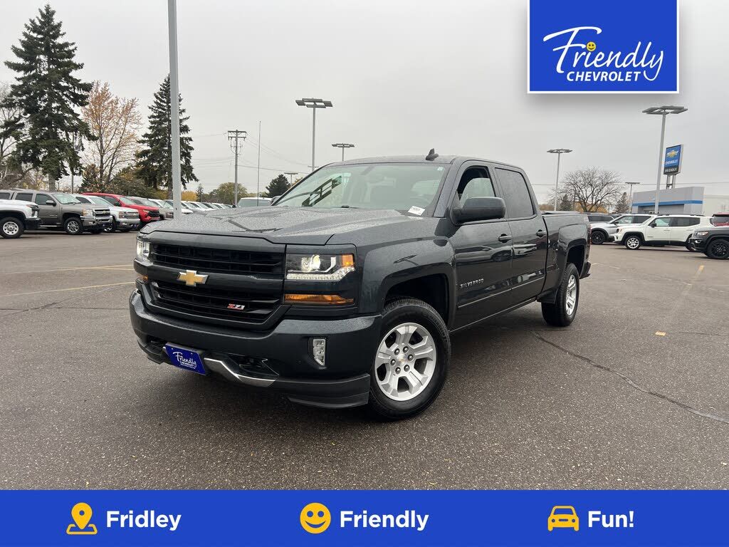Chevrolet Silverado