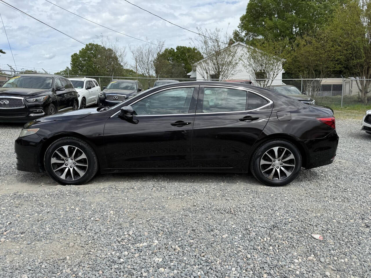 2015 ACURA TLX