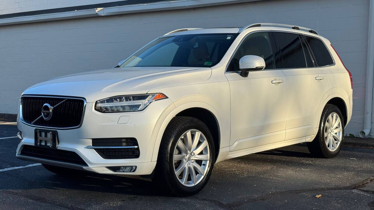 2016 VOLVO XC90