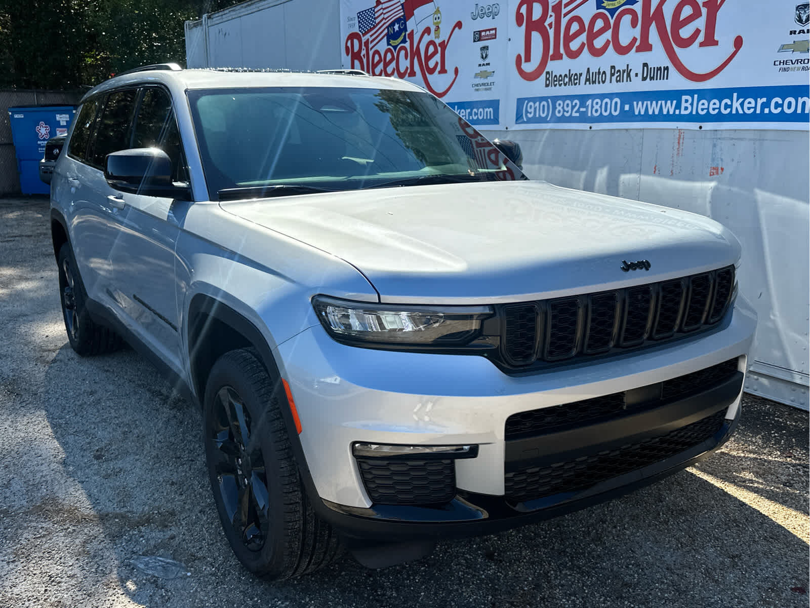 2025 JEEP Grand Cherokee L