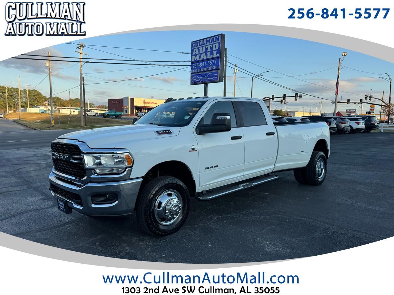 2024 RAM 3500