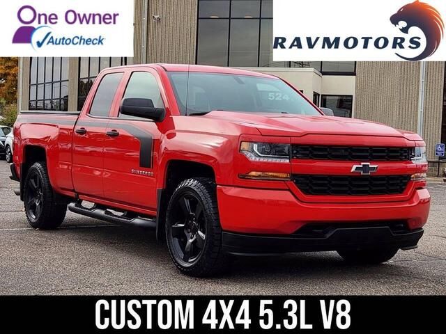 2016 CHEVROLET Silverado