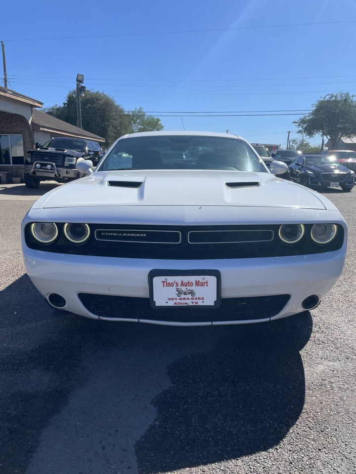 2015 DODGE Challenger