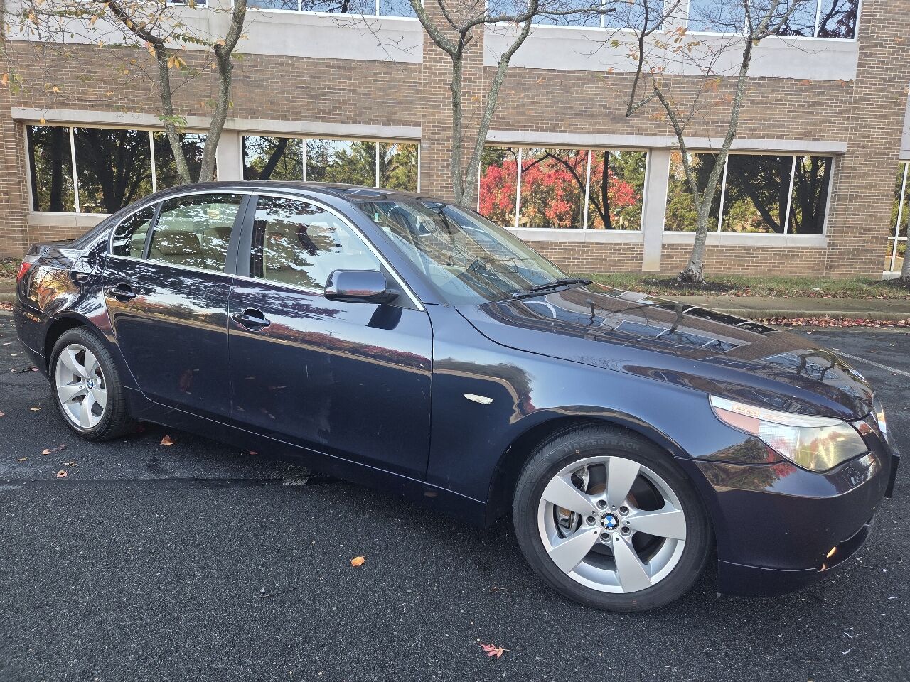 BMW 530xi