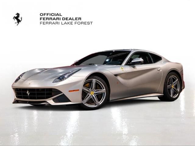 Ferrari F12 Berlinetta