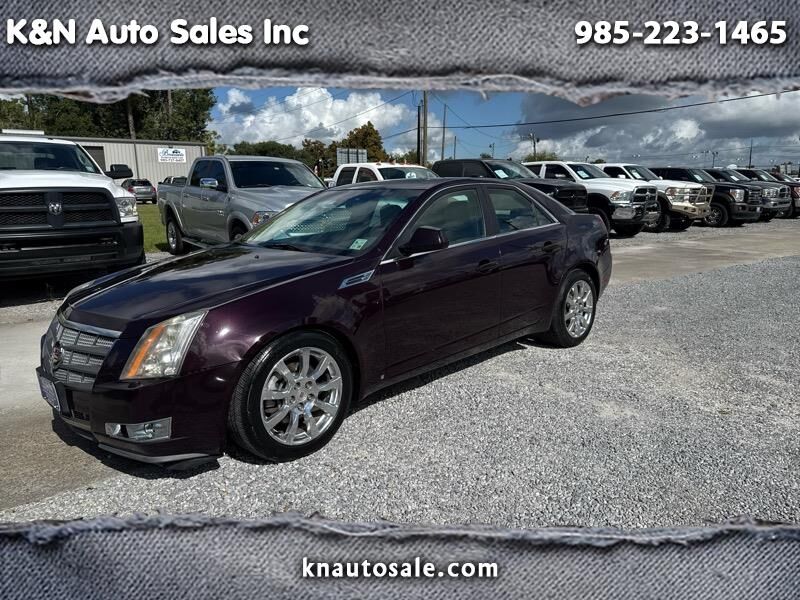 Cadillac CTS