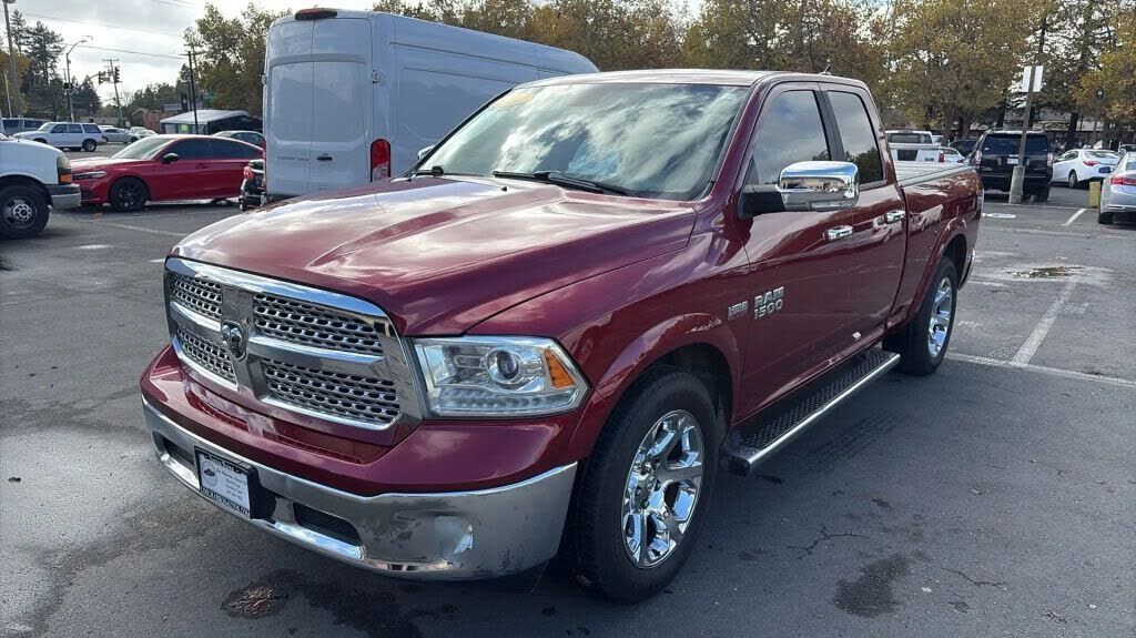 2013 RAM 1500