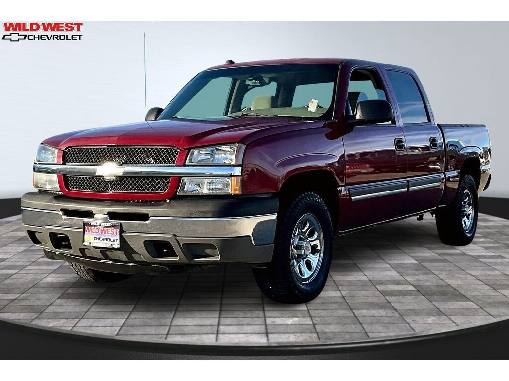 Chevrolet Silverado