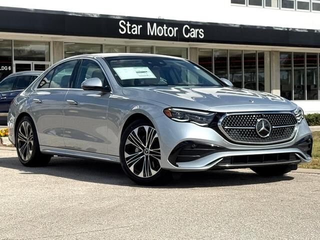2026 MERCEDES-BENZ E-Class