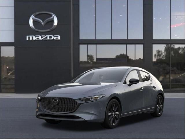 2026 MAZDA Mazda3