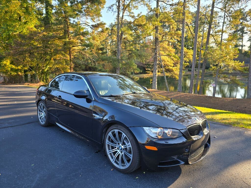 2008 BMW M3