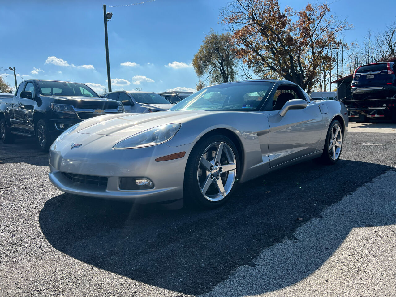 2006 CHEVROLET Corvette