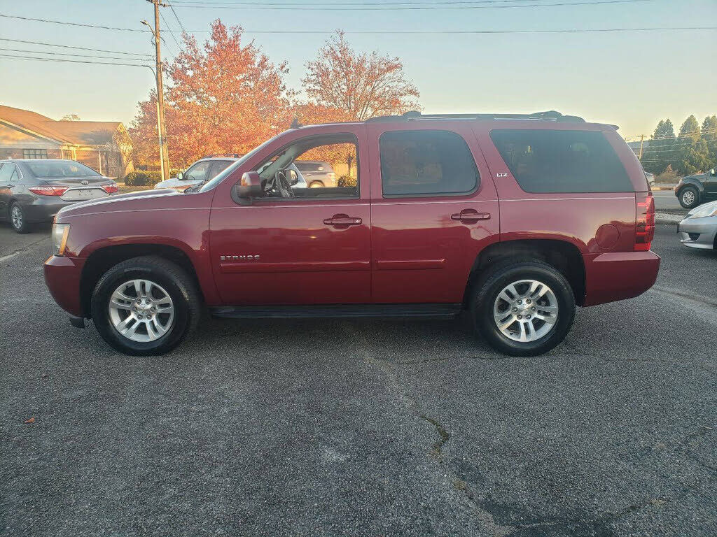 Chevrolet Tahoe