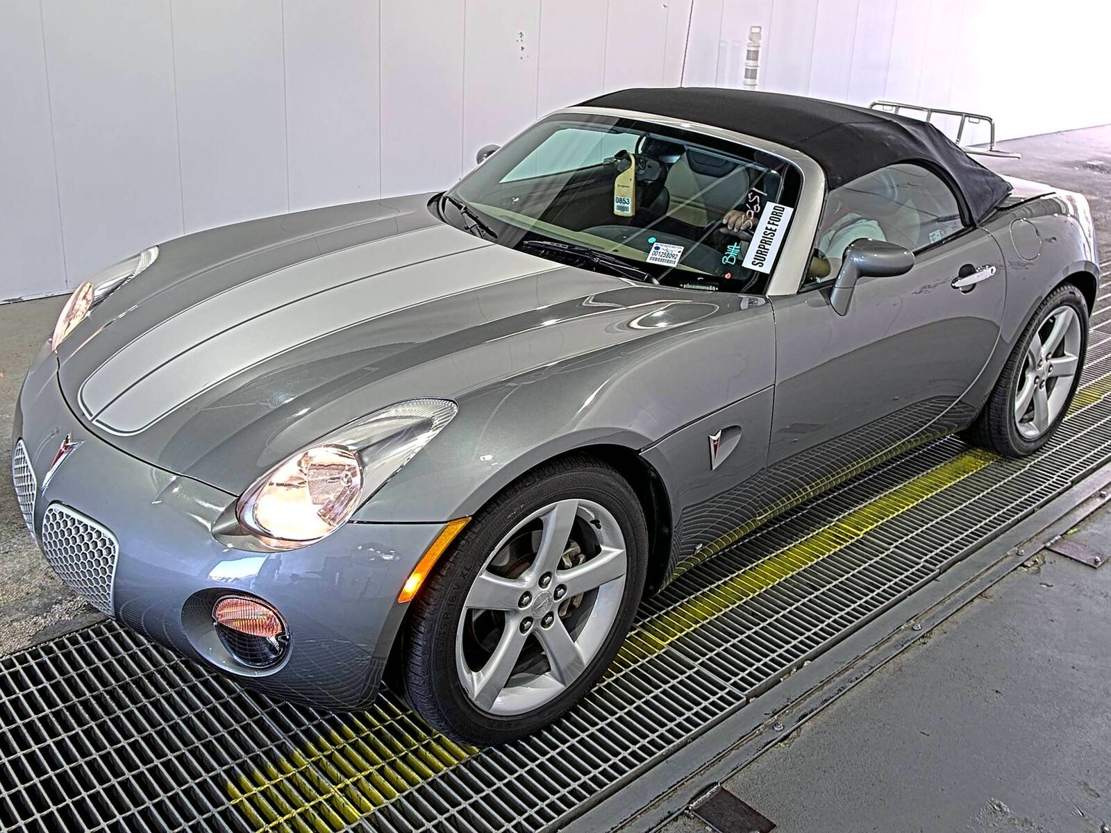 Pontiac Solstice