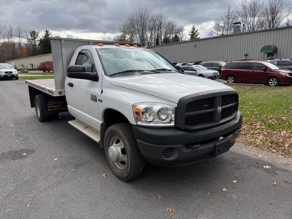2007 DODGE Ram