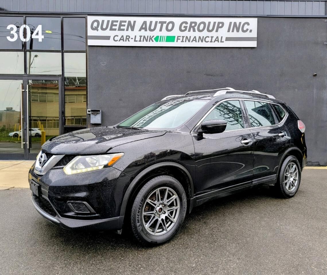 Nissan Rogue