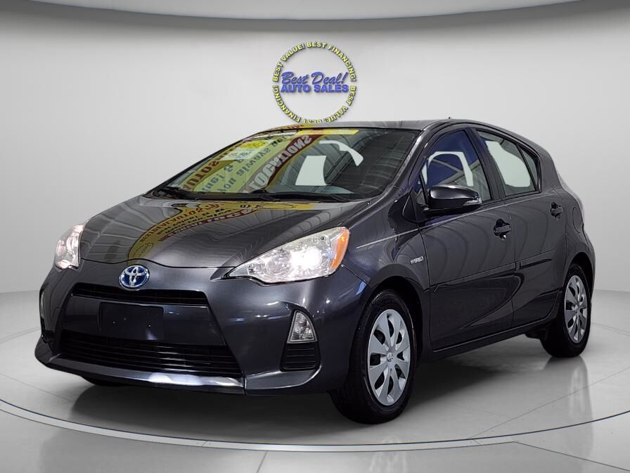 Toyota Prius C