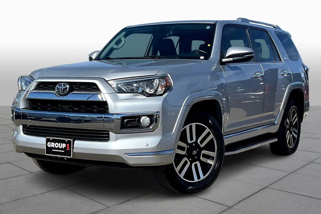 Toyota 4-Runner
