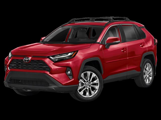 2023 TOYOTA RAV4