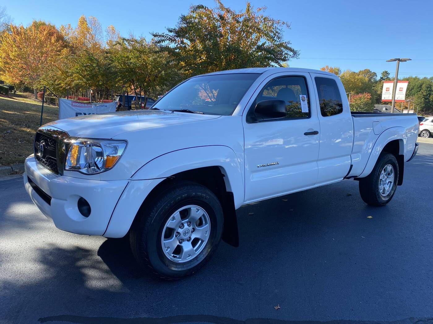 Toyota Tacoma