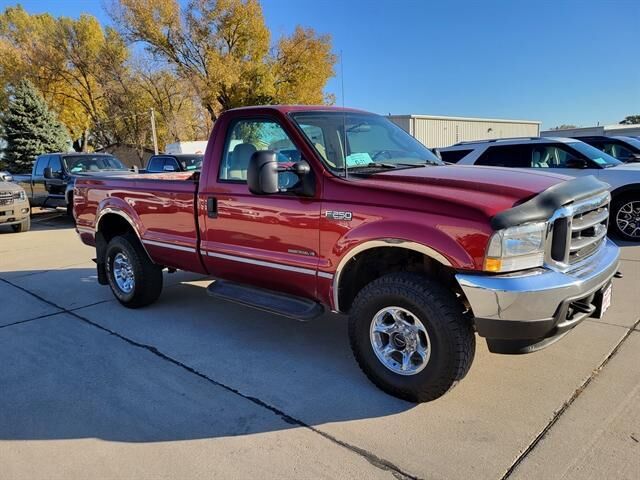 2003 FORD F-250