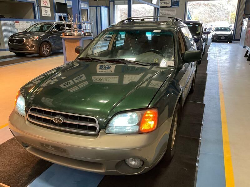 Subaru Legacy