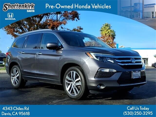 Honda Pilot