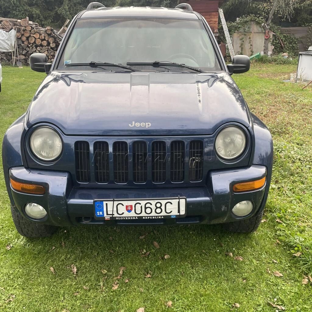 Jeep Liberty