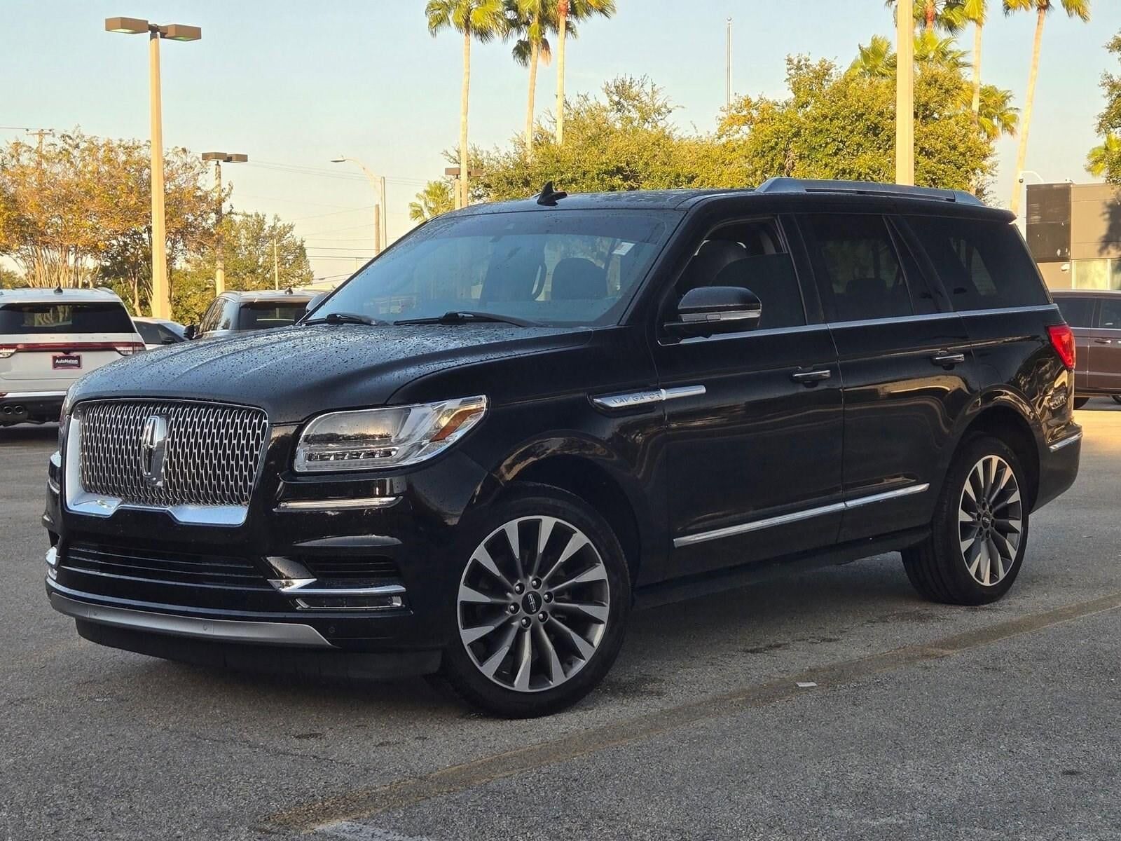 2020 LINCOLN Navigator