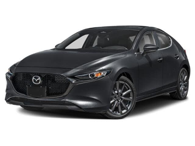 2025 MAZDA Mazda3