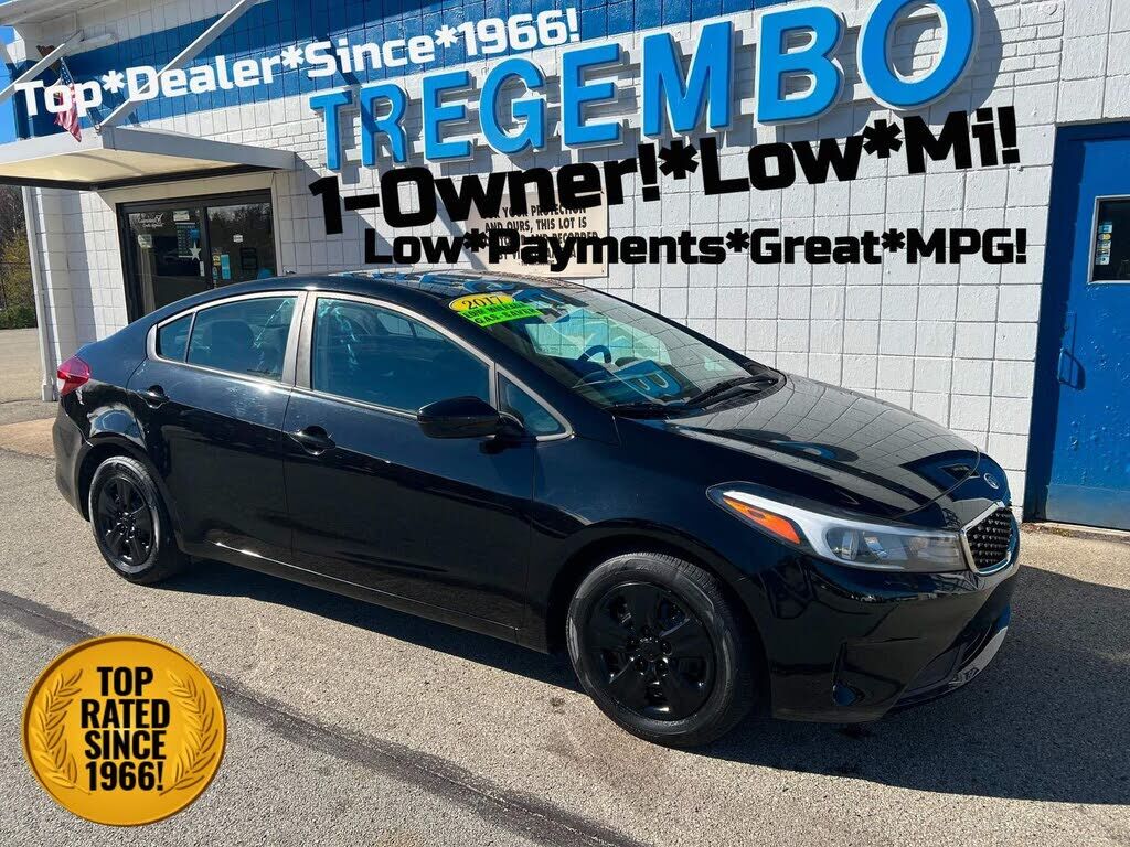 2017 KIA Forte