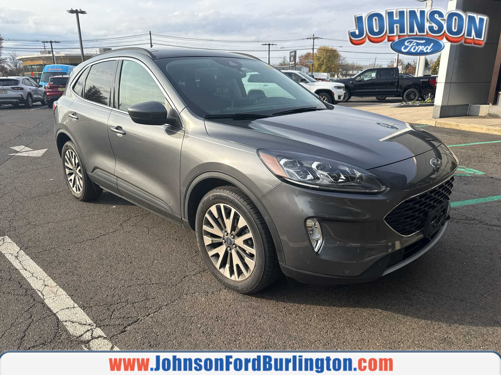 2022 FORD Escape