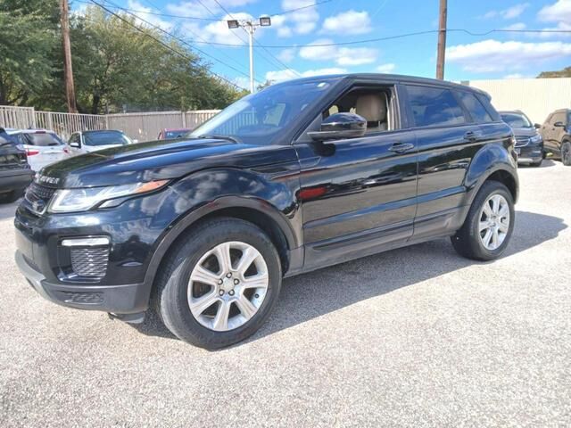 2017 LAND ROVER Range Rover Evoque